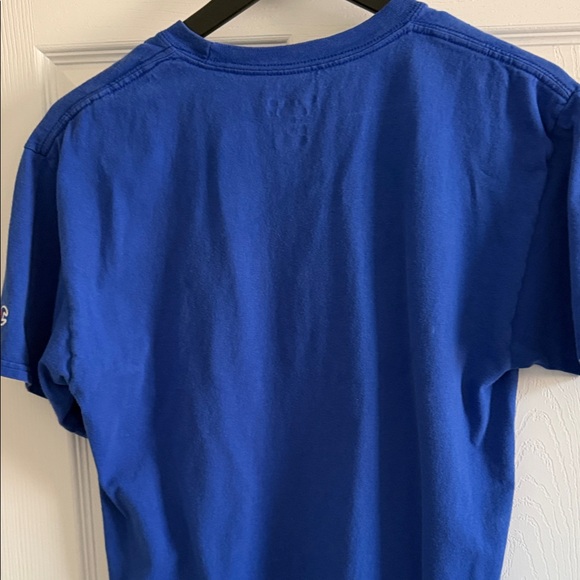 Champion Authentic Blue T-Shirt - Picture 8 of 10
